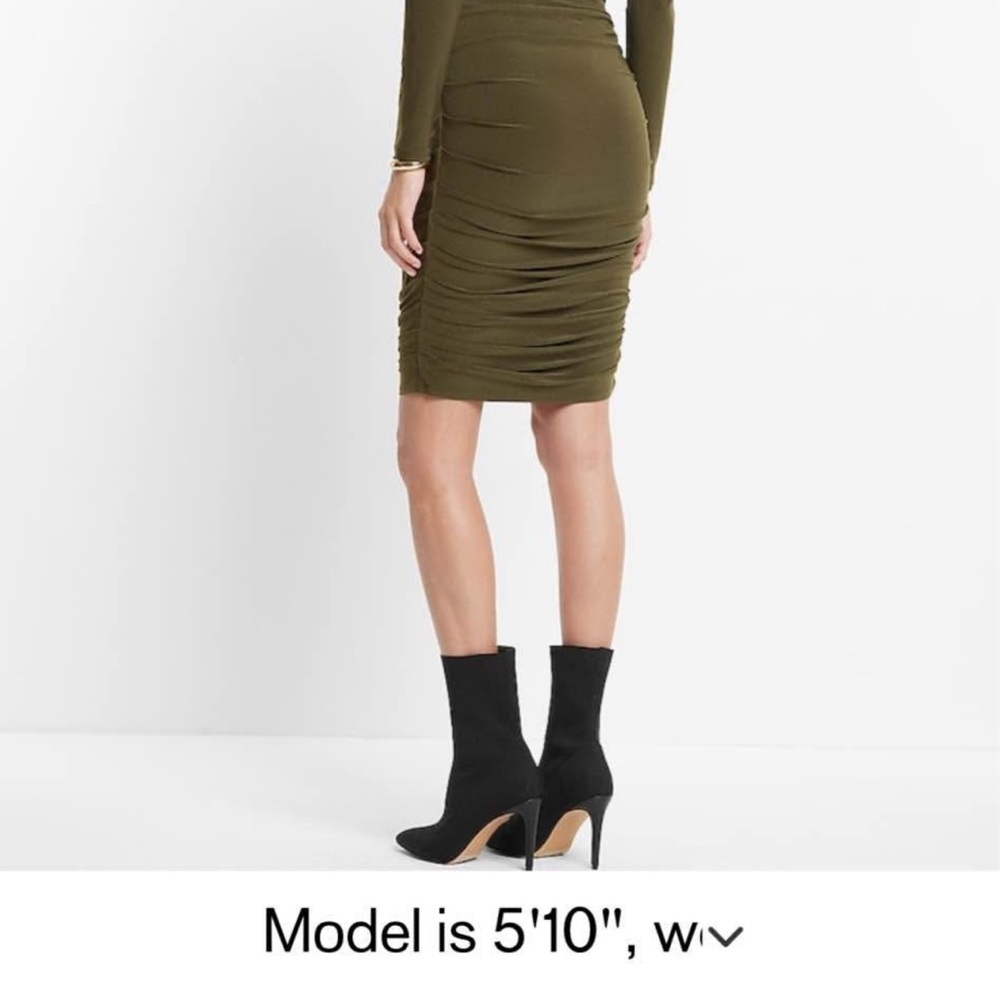 Express small dress new w tags - Picture 2 of 5